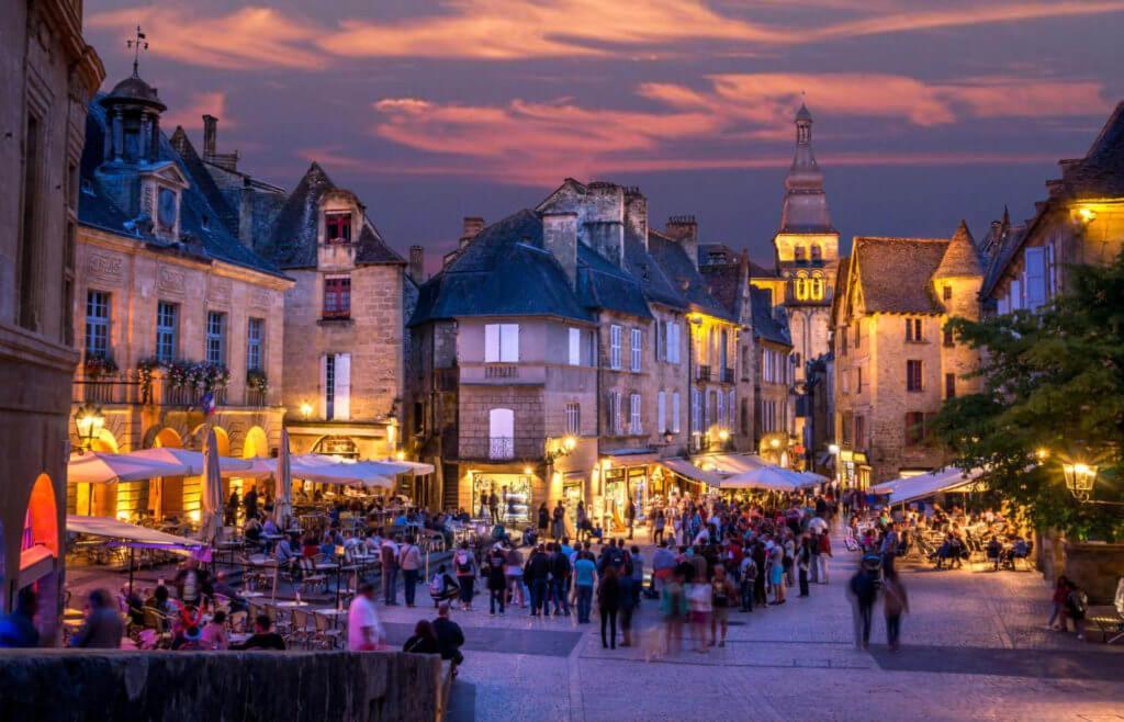 Les Hauts De Sarlat N7 Luaran gambar