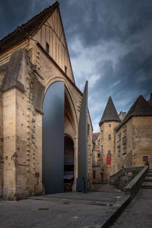 Les Hauts De Sarlat N7 Luaran gambar