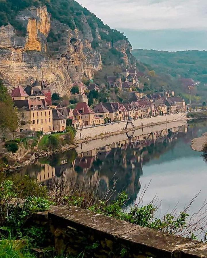 Les Hauts De Sarlat N7 Luaran gambar
