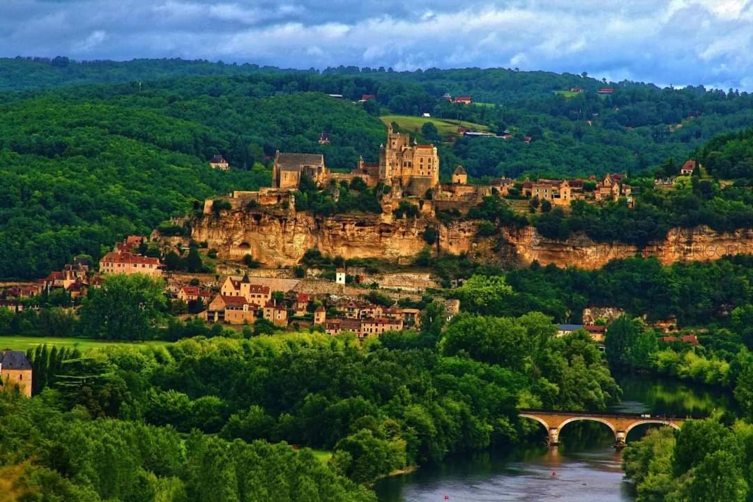 Les Hauts De Sarlat N7 Luaran gambar