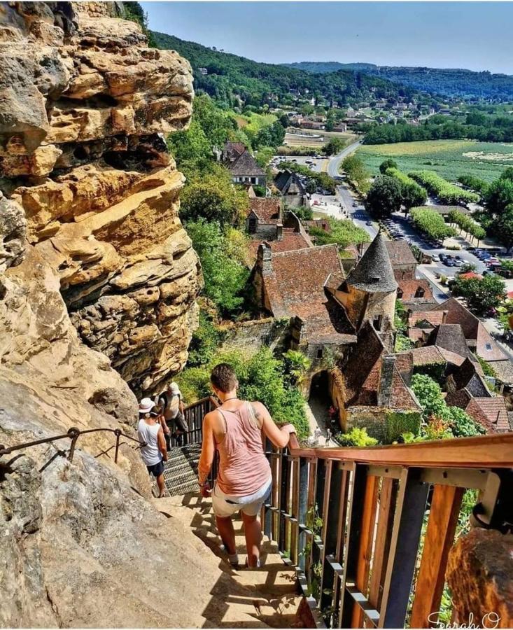Les Hauts De Sarlat N7 Luaran gambar