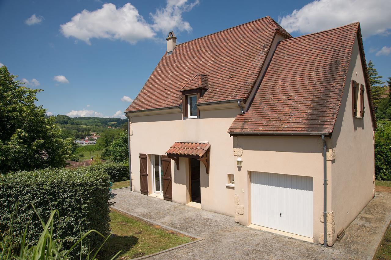 Les Hauts De Sarlat N7 Luaran gambar