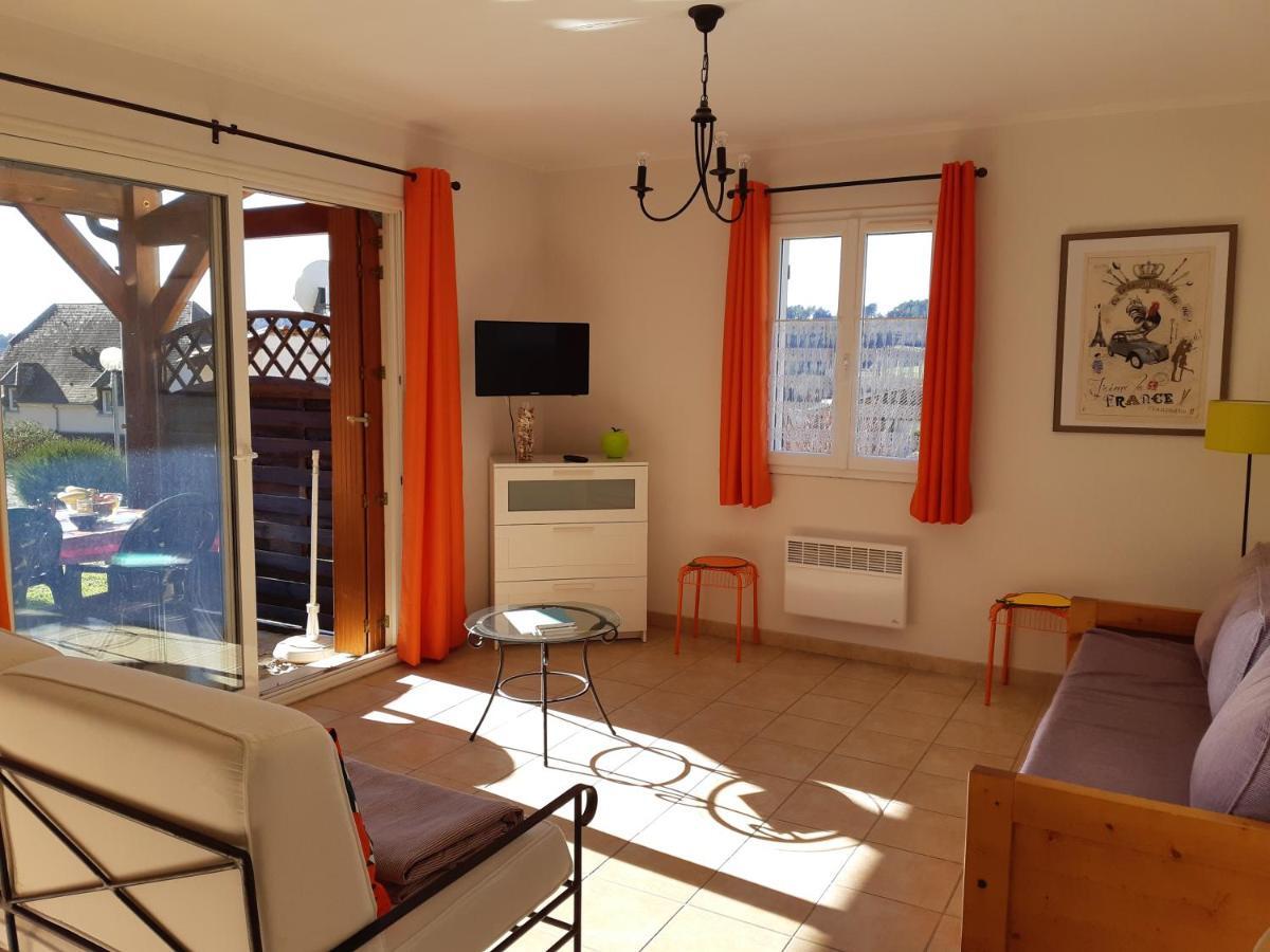 Les Hauts De Sarlat N7 Luaran gambar