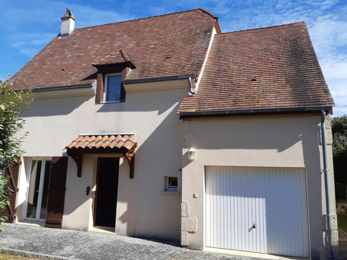Les Hauts De Sarlat N7 Luaran gambar