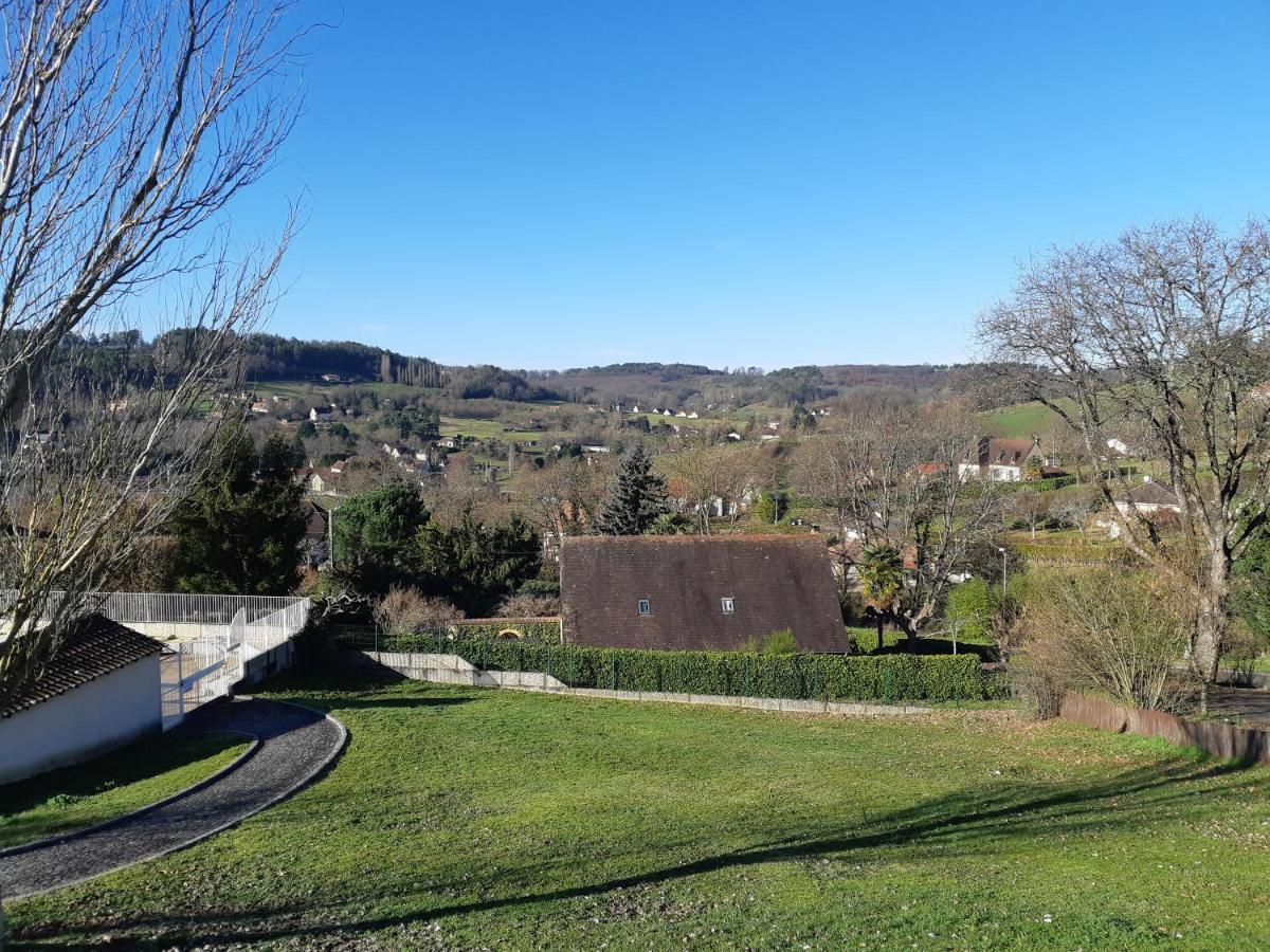 Les Hauts De Sarlat N7 Luaran gambar