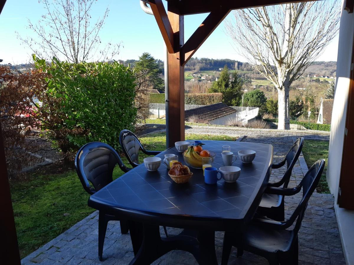 Les Hauts De Sarlat N7 Luaran gambar