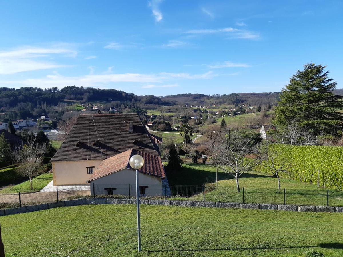 Les Hauts De Sarlat N7 Luaran gambar