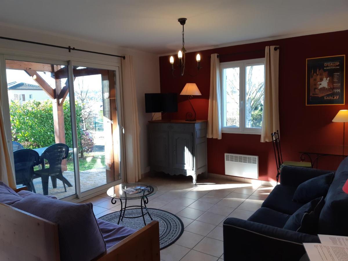 Les Hauts De Sarlat N7 Luaran gambar