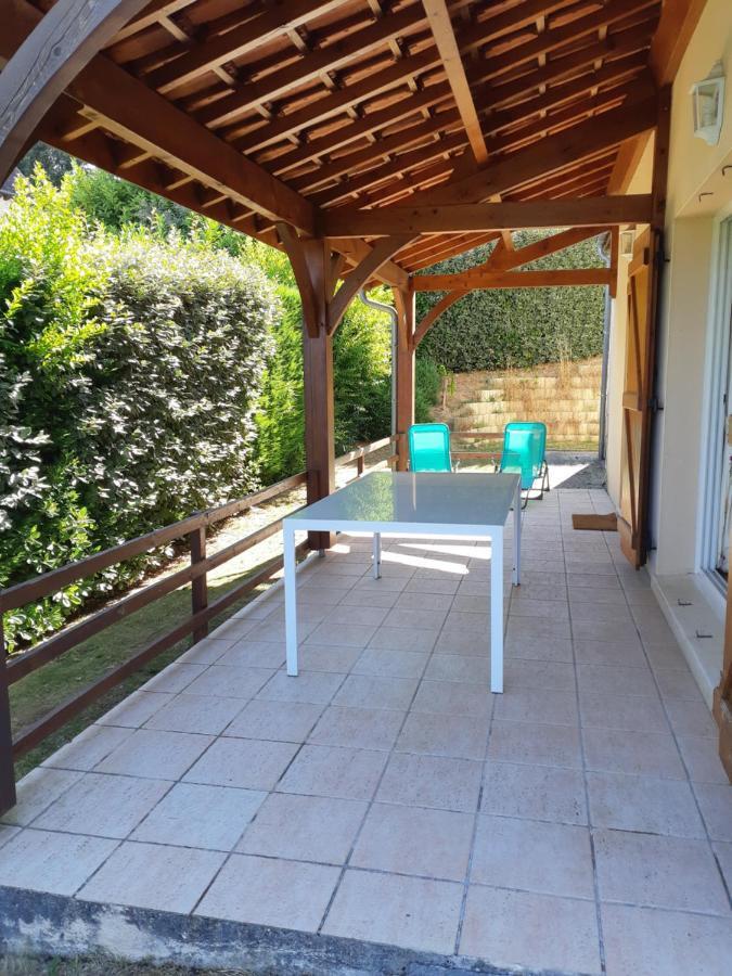 Les Hauts De Sarlat N7 Luaran gambar