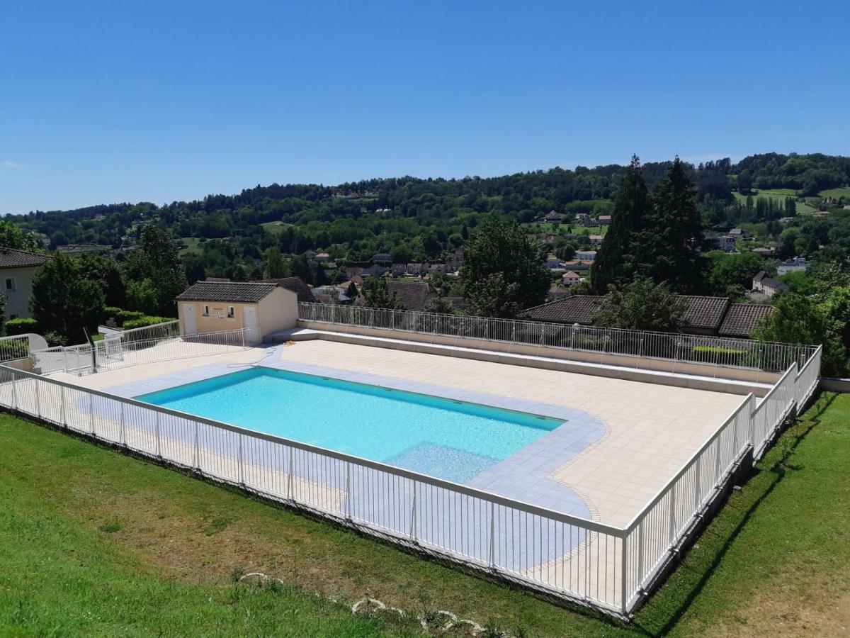 Les Hauts De Sarlat N7 Luaran gambar