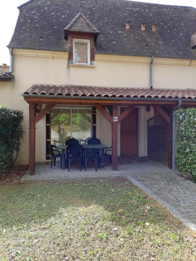 Les Hauts De Sarlat N7 Luaran gambar